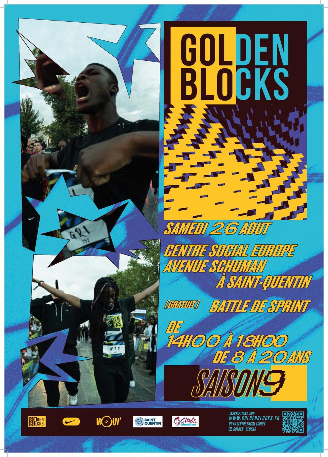 Golden Blocks – CAP 21